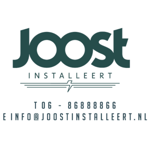 Joost Installeert