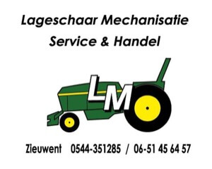 Lageschaar Mechanisatie