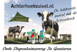 Versboerderij Daalwiek